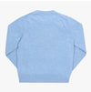 GANNI Mermaid Logo Wollmix Damen Strickpullover 159720904 [P]