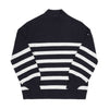 SAINT JAMES Frau Strick 4313 NAVY GRIS 151112109 [P]
