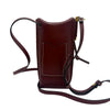 Loewe Gate Phone Mini Crossbody Bag Burgundy 161232850 [P]