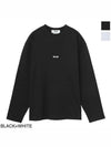 MSGM マイクロロゴ長袖Tシャツ2000MM50120000299 133039967 [P]