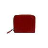 Bottega Veneta Intrecciato Zip Wallet Red 161232936 [P]