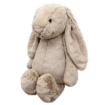 JELLYCAT BASHFUL BEIGE BUNNY BIG 161233084 [P]