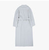 MAXMARA Gürtelte Wollmantel für Frauen 152747647 [P]