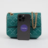 CHANEL Mini Schulter Crossbody Bag 2.55 AS0874 158542213 [P]