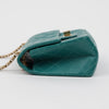 CHANEL Mini Schulter Crossbody Bag 2.55 AS0874 158542213 [P]