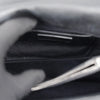 Saint Laurent Medium Quilted Leather Shoulder Bag Black With Silver Hardware 159411076 [P]