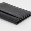 GUCCI Leder-Kartenetui schwarz mit goldener Veredelung 159411100 [P]