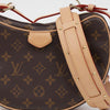 LOUIS VUITTON Croissant MM Schultertasche Monogram 159411115 [P]