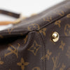 LOUIS VUITTON Pallas MM Tote Schultertasche 159411227 [P]
