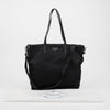 PRADA Damen Pocon Shopper Tasche Schwarz 159411912 [P]