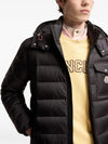 MONCLER Herren VERITH Kapuzen-Padded-Jacke 161241421 [P]