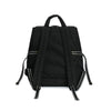 Ganni Nylon Backpack Black 157814310 [P]