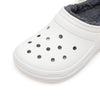 CROCS Klassische Clog in Weiß und Grau 152735331 [P]