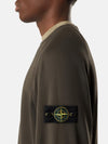 STONE ISLAND Logo-Patch Sweatshirt 161243054 [P]