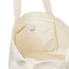 MAISON KITSUNE Dreaming Fox Tote Bag Ecru 154050599 [P]