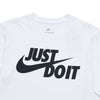 Nike Just Do It Swoosh Short Sleeve T-Shirt 152739174 [P]