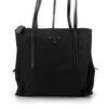 PRADA Nylon Schultertasche mit Dreieckslogo 161245999 [P]