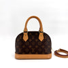 LOUIS VUITTON Alma BB Monogram 161246405 [P]