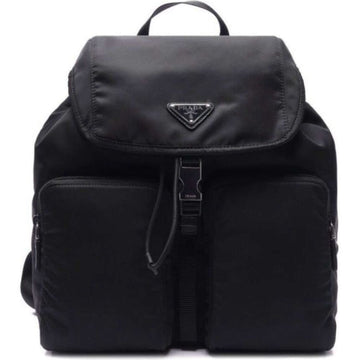 PRADA Pocono Drawstring Rucksack F0002 1BZ005 134963436 [P]