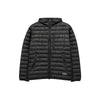 BURBERRY Leichte Steppjacke mit Logo-Patch Schwarz 8121336 159638634 [P]