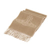 Vivienne Westwood 26FW Reversible Two-Tone Wool Scarf 81030006 W01MK C405 161272211 [P]
