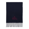 VIVIENNE WESTWOOD [Limited Edition/30 Pieces] 26FW Logo Wool Scarf 81030007 W00Q7 K411 161272215 [P]