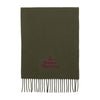 VIVIENNE WESTWOOD [Exklusiv/30 Stück limitiert] 26FW Logo Wollschal 81030007 W00Q7 M401 161272216 [P]