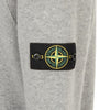 STONE ISLAND [Einzelstück/30 Stück Limitiert] 26FW Wappenpatch Wolle Halbzipper Strick L2S155100040 S00A3 V0M60 161272228 [P]