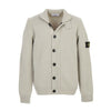 Stone Island Men's Button-Up Knit Cardigan Limited Edition 161272233 [P]