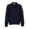 Stone Island Men's Button-Zip Knit Cardigan Limited Edition 30 Pieces 161272229 [P]