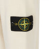 STONE ISLAND Wappen Patch Woll Halbreißverschluss Strickpullover 161272226 [P]