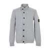 Stone Island Men's Button-Up Knit Cardigan Limited Edition 161272234 [P]