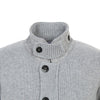 Stone Island Men's Button-Up Knit Cardigan Limited Edition 161272234 [P]