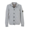 Stone Island Men's Button-Up Knit Cardigan Limited Edition 161272234 [P]