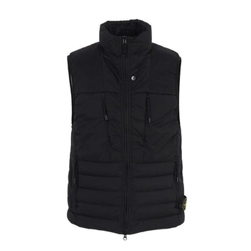 STONE ISLAND [Exclusiv/limitierte Auflage von 30] 26FW Wappen Herren Daunen Weste L2S15G100011 S0183 V0029 161272245 [P]