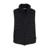 STONE ISLAND [Exclusiv/limitierte Auflage von 30] 26FW Wappen Herren Daunen Weste L2S15G100011 S0183 V0029 161272245 [P]