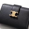 Celine Nino Fine Strap Wallet in Supple Grained Calfskin 159046424 [P]