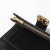 Celine Nino Fine Strap Wallet in Supple Grained Calfskin 159046424 [P]