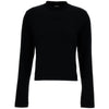 JACQUEMUS Langärmliges T-Shirt aus Grobgewebe 159149219 [P]
