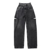 MAISON MARGIELA Ausschnitt Jeans 161284216 [P]