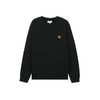MAISON KITSUNE Herren Fox-Kopf Regular Sweatshirt Schwarz PM00303KM0340-P199 154050581 [P]