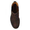 TODS Schwarze Wildleder-Ankle-Boots 26FW 161284227 [P]