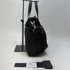 Prada Saffiano 2WAY Tote Shoulder Bag (Black, Unisex) 161284235 [P]