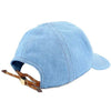 MIU MIU Denim Baseball Cap 161284262 [P]