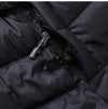 RAB アールゴンパディング メンズ ロングパンツ QDA-71 BLACK 144594168 [P]