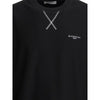 GIVENCHY Pariser Fleece Couture Sweatshirt 161284974 [P]
