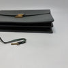 LOUIS VUITTON Leder Aktentasche Dunkelgrün 161285069 [P]