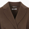 MAXMARA Gürtelmantel aus Virgin Wool 160108307 [P]