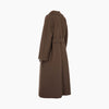 MAXMARA Gürtelmantel aus Virgin Wool 160108307 [P]