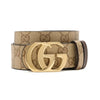 Gucci Reversible Cut GG Marmont Belt 161285113 [P]